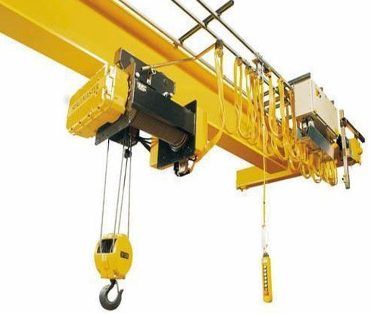 EOT Crane Service in India AMC Maintenance Breakdown Support