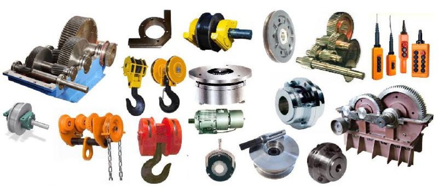 EOT Crane Spares & Service