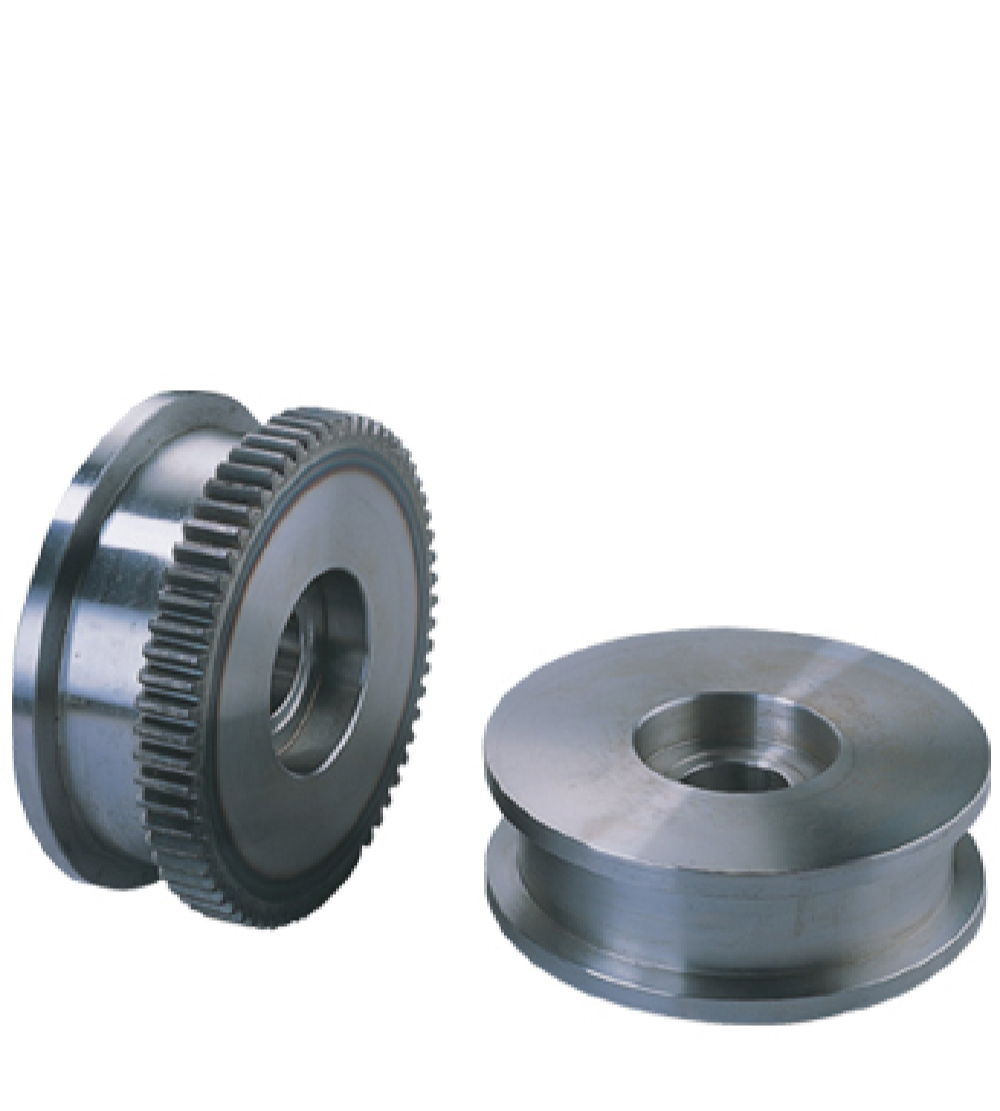 Tram Type L-Type EOT Crane Wheel Manufacturers in India