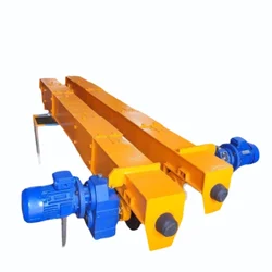 Tram Type L-Type EOT End Carriage Manufacturers in India