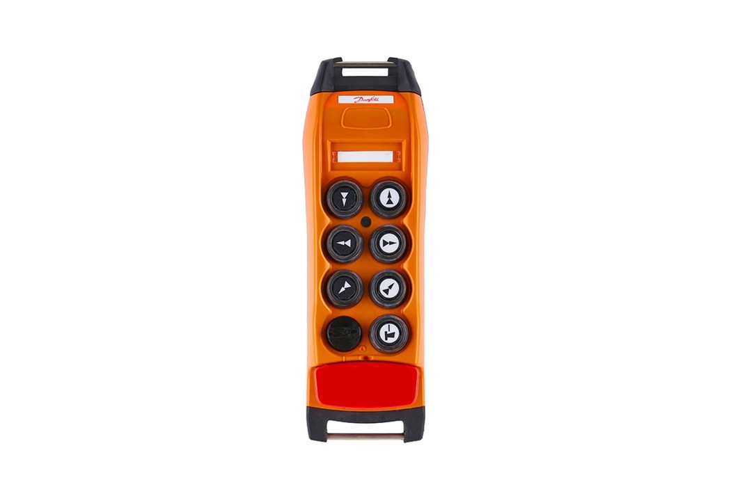 Telecrane HBC Ikusi Danfoss EOT Radio Remote Control Suppliers in India