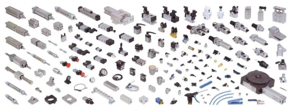 Hydraulic & Pneumatic Goods